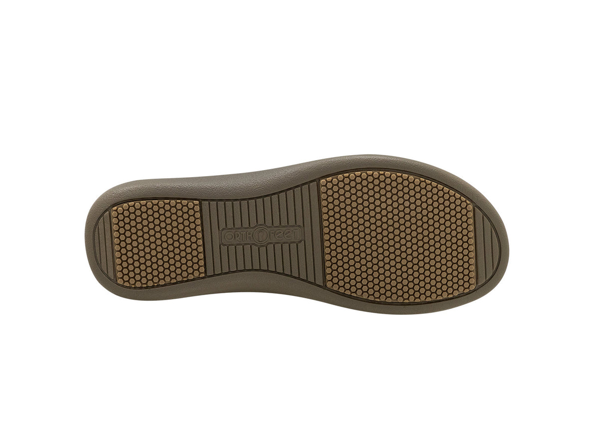 Orthofeet Daisy - Pewter – detail view