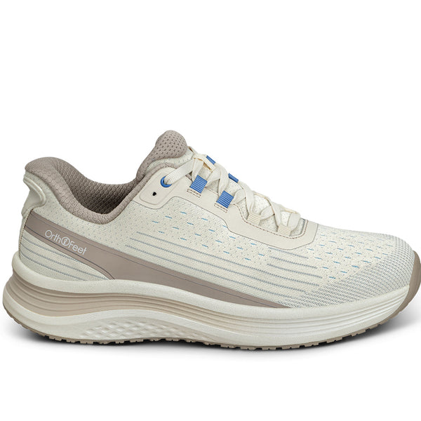 Orthofeet Dart Hands-Free - Taupe – main view