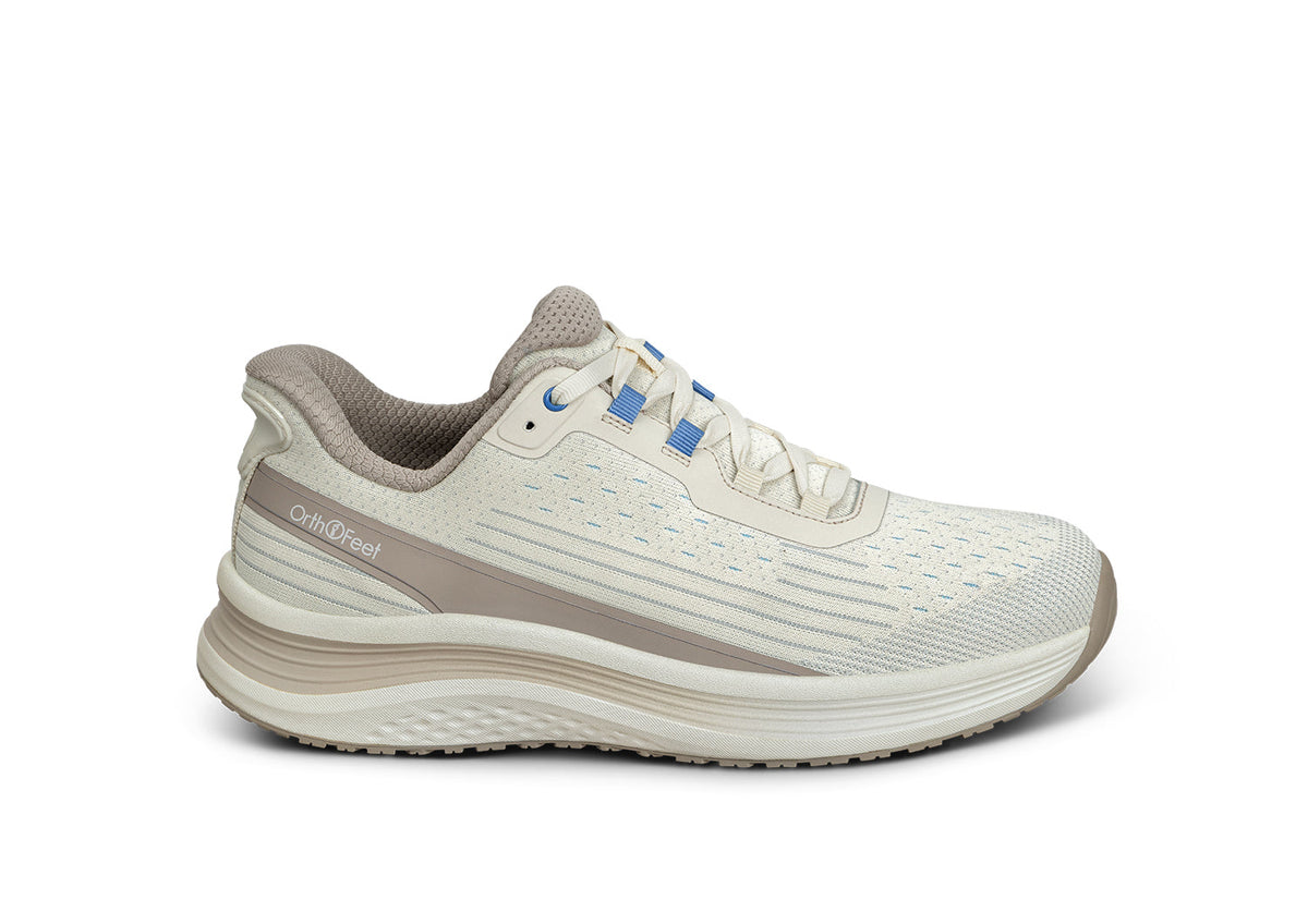 Orthofeet Dart Hands-Free - Taupe – main view