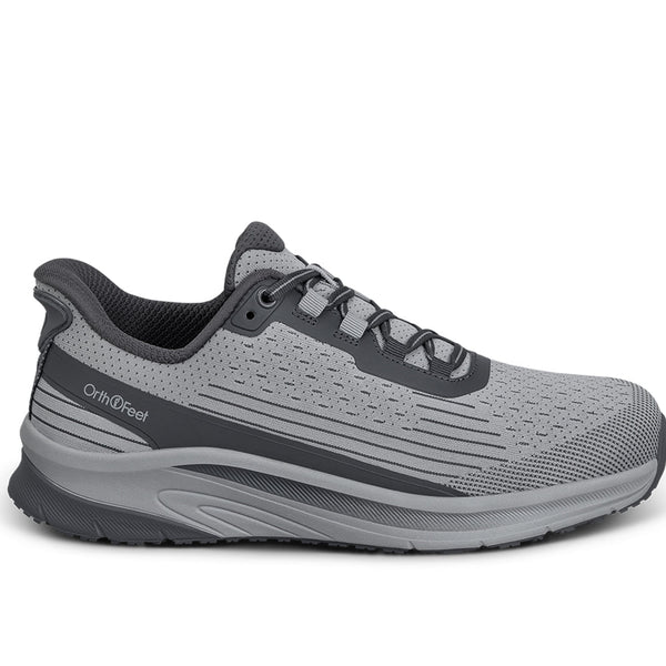 Orthofeet Dash Hands-Free - Gray – main view