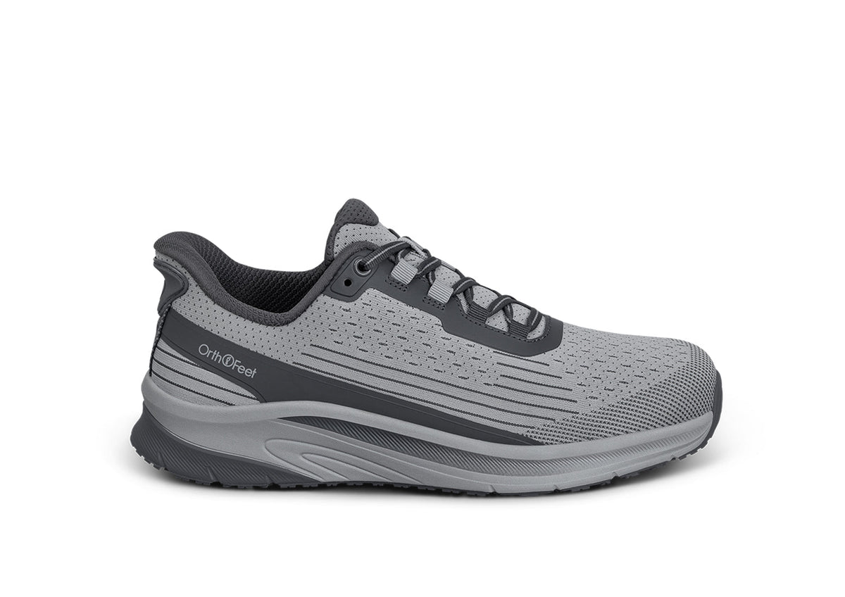 Orthofeet Dash Hands-Free - Gray – main view