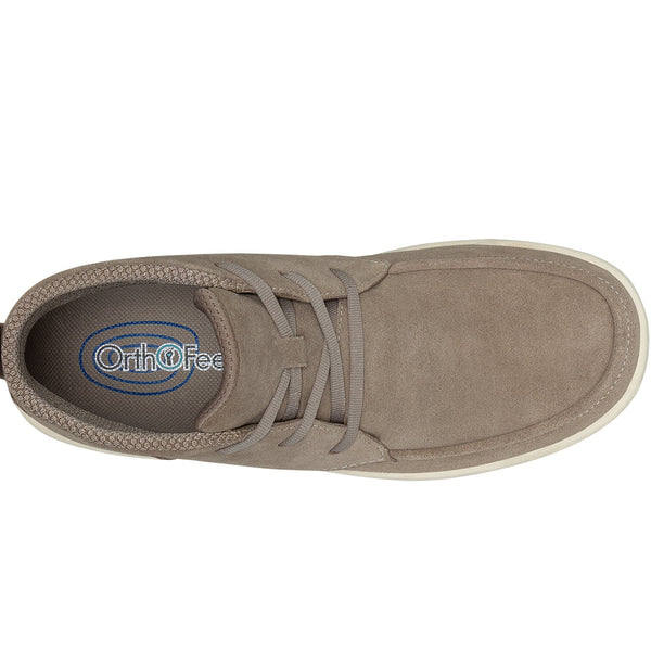 Orthofeet Dawson - Taupe – detail view