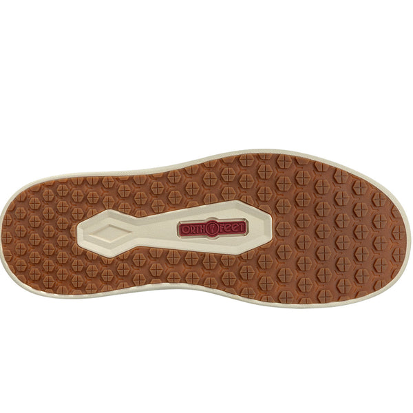Orthofeet Dawson - Taupe – detail view