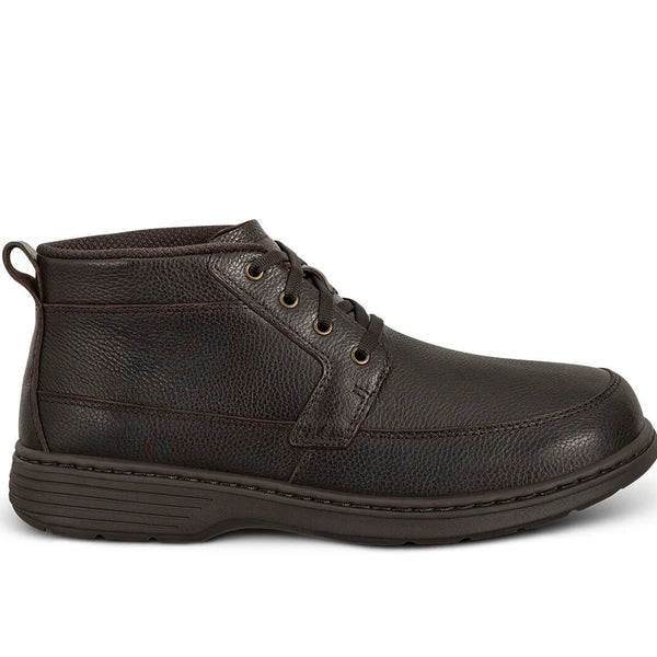 Orthofeet Douglas - Chocolate Pebbled – main view