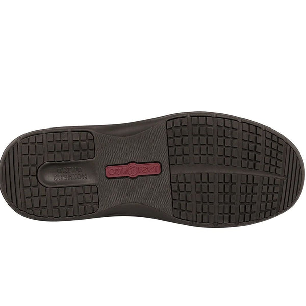 Orthofeet Douglas - Chocolate Pebbled – detail view