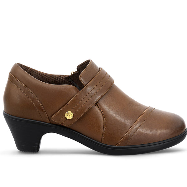 Orthofeet Eva - Brown – main view