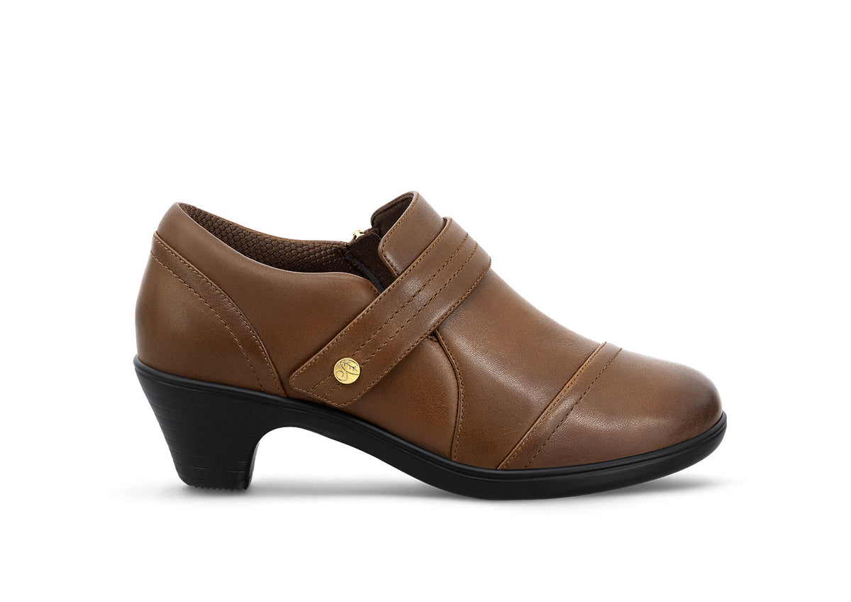 Orthofeet Eva - Brown – main view
