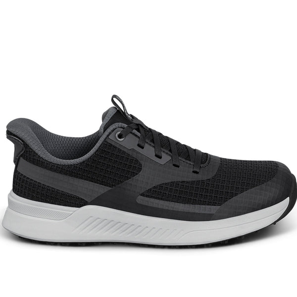 Orthofeet Fairway Hands-Free Golf - Black/Gray – main view