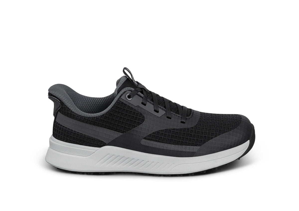 Orthofeet Fairway Hands-Free Golf - Black/Gray – main view