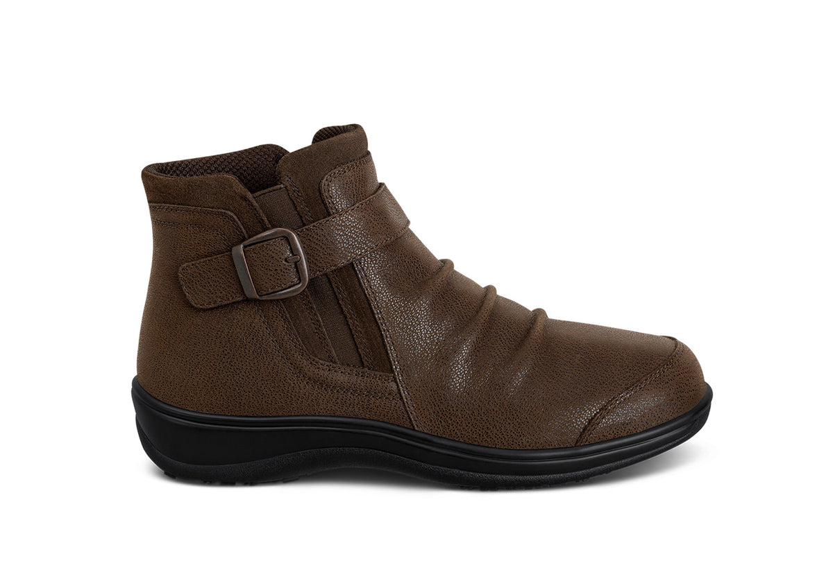 Orthofeet Heidi - Chocolate – main view