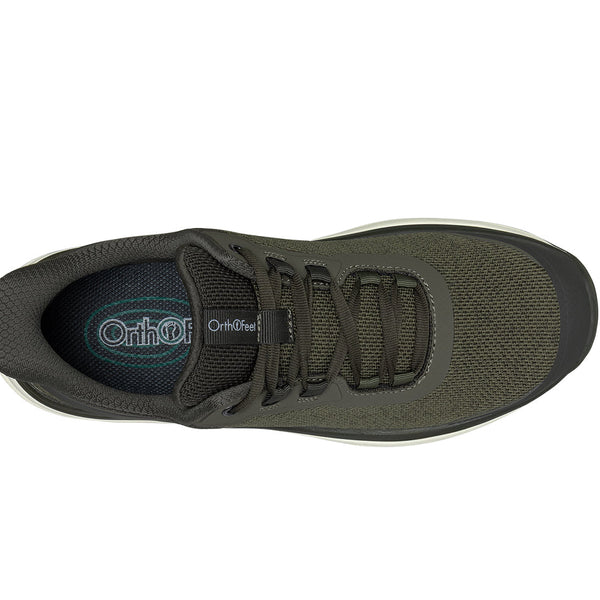 Orthofeet Journey Hands-Free - Olive – detail view