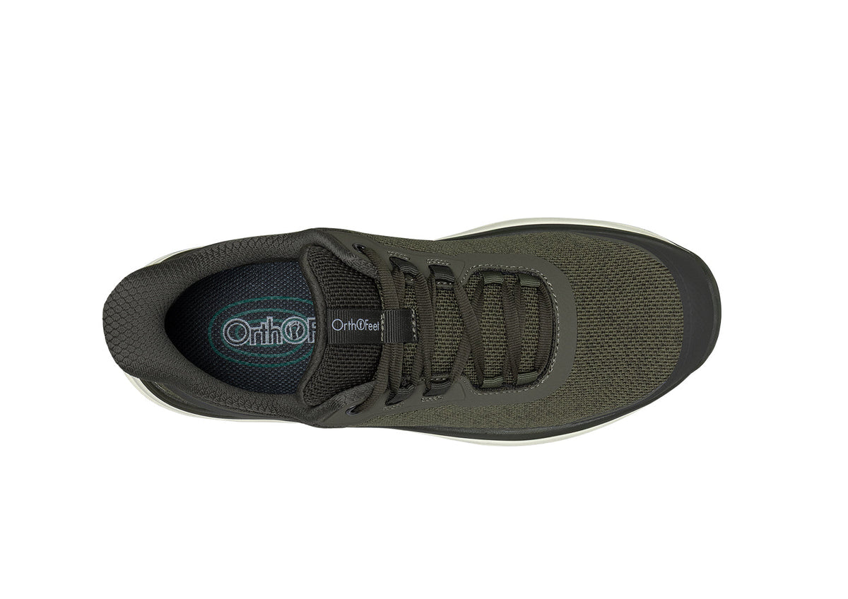 Orthofeet Journey Hands-Free - Olive – detail view