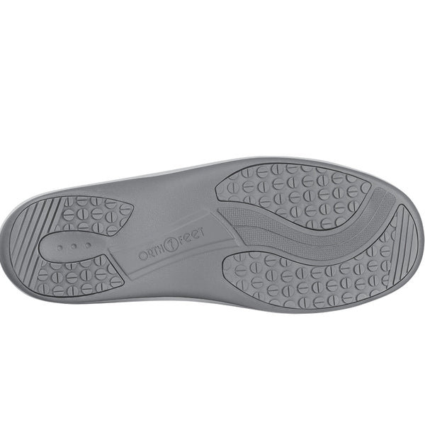 Orthofeet Juno - Gray/Silver – detail view