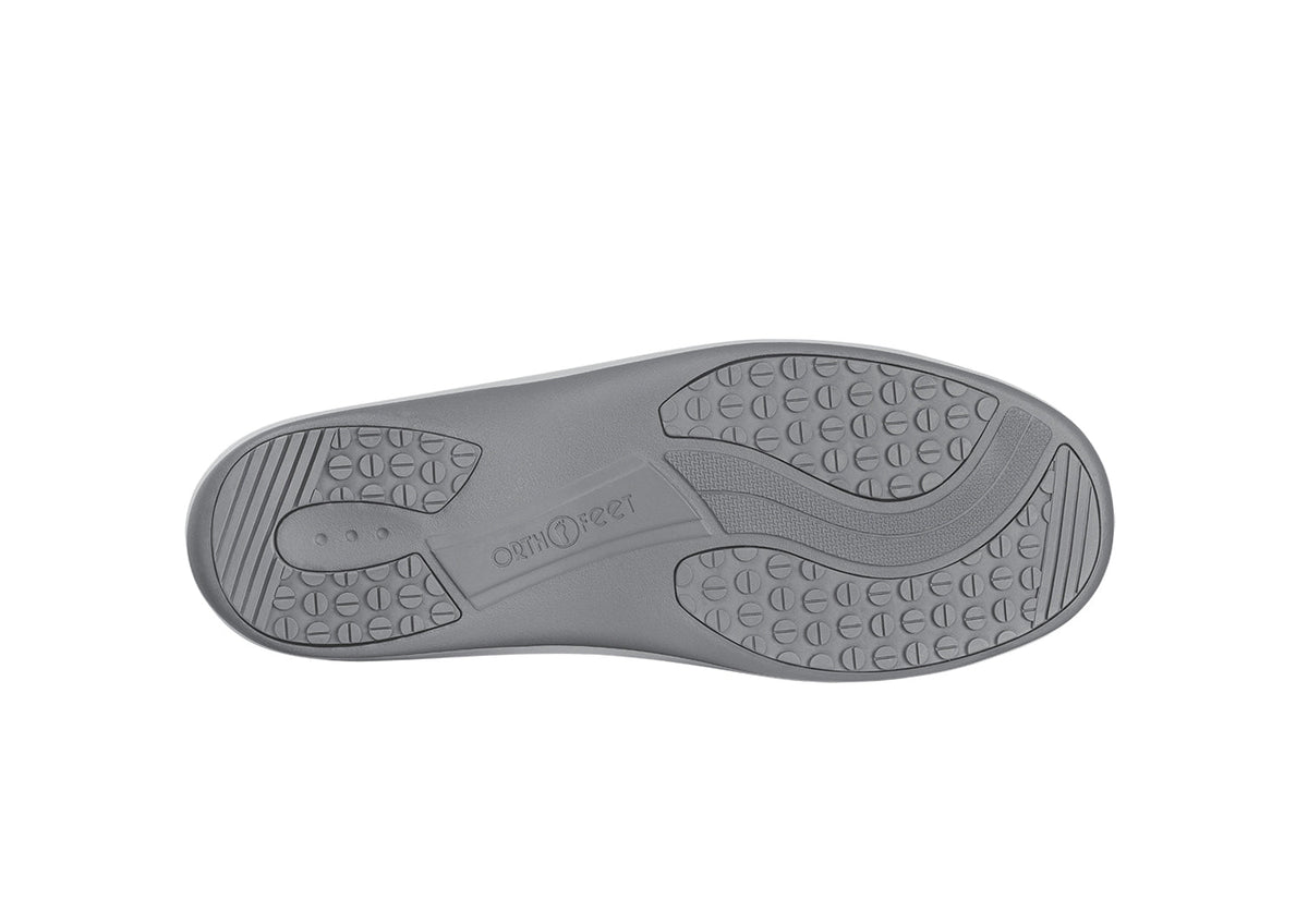 Orthofeet Juno - Gray/Silver – detail view