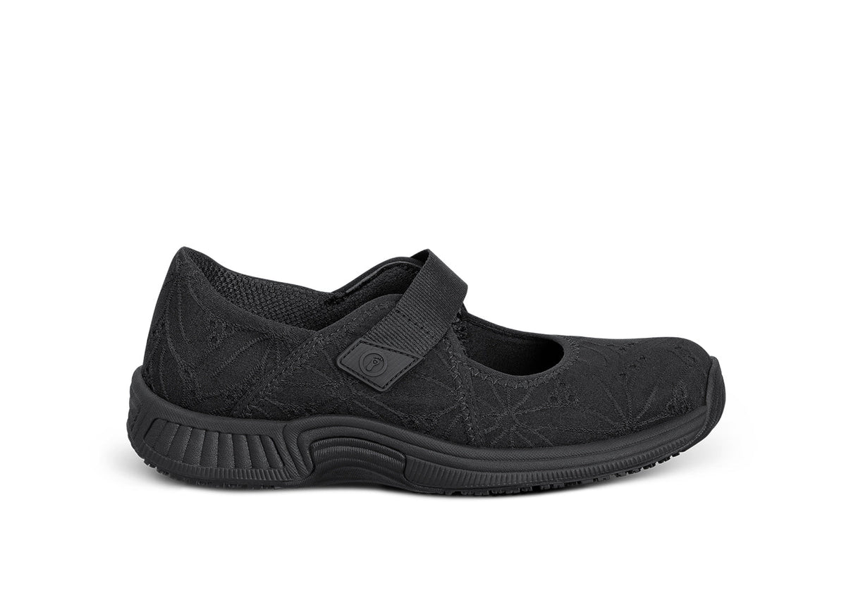 Orthofeet Kimberly - Black – main view