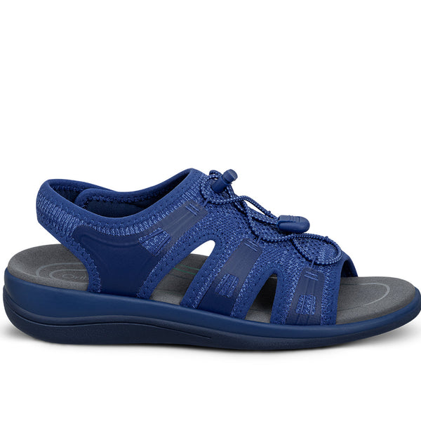 Orthofeet Maui - Navy – main view