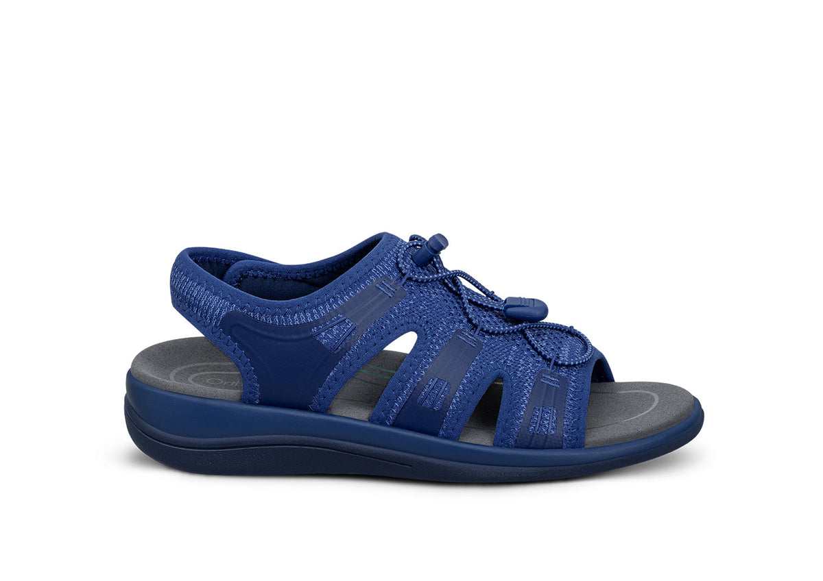 Orthofeet Maui - Navy – main view