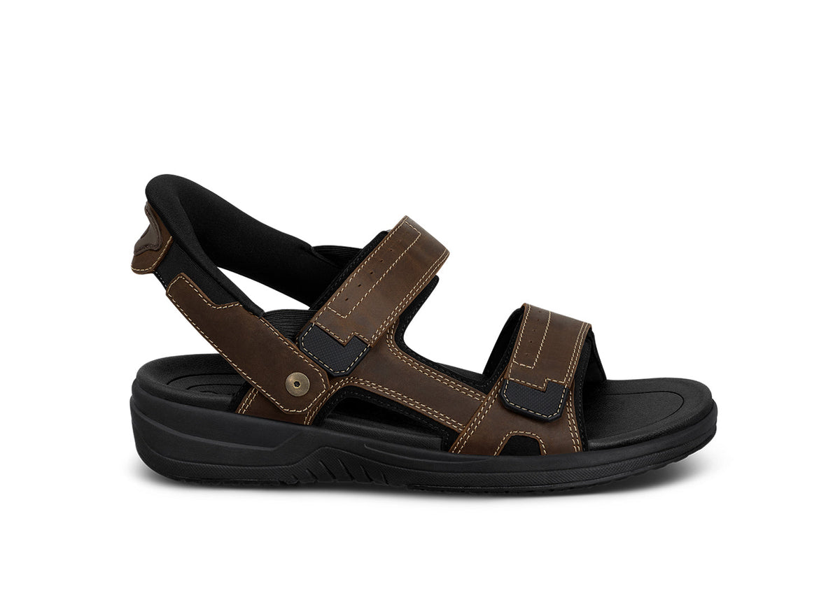 Orthofeet Mercury Hands-Free - Brown – main view