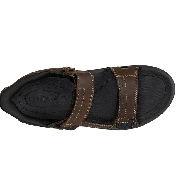 Orthofeet Mercury Hands-Free - Brown – detail view