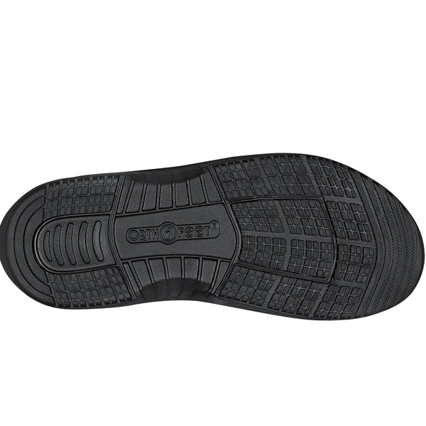 Orthofeet Mercury Hands-Free - Brown – detail view