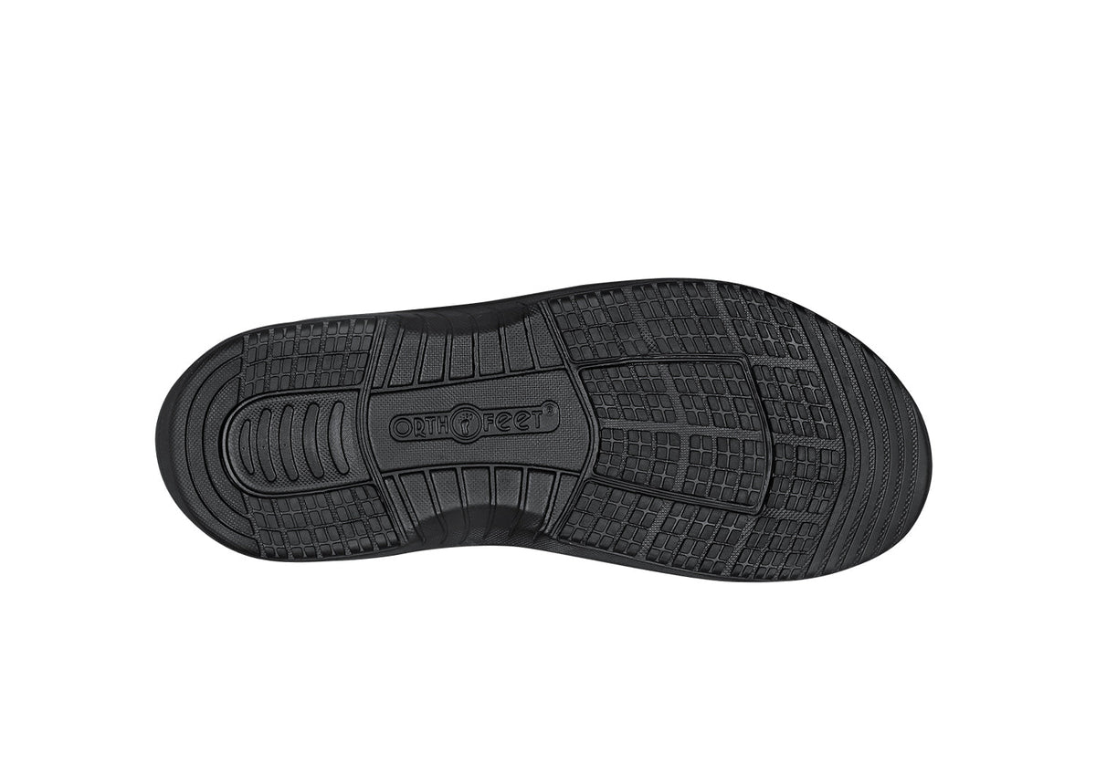 Orthofeet Mercury Hands-Free - Brown – detail view
