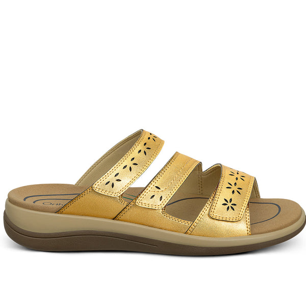 Orthofeet Sahara - Gold – main view