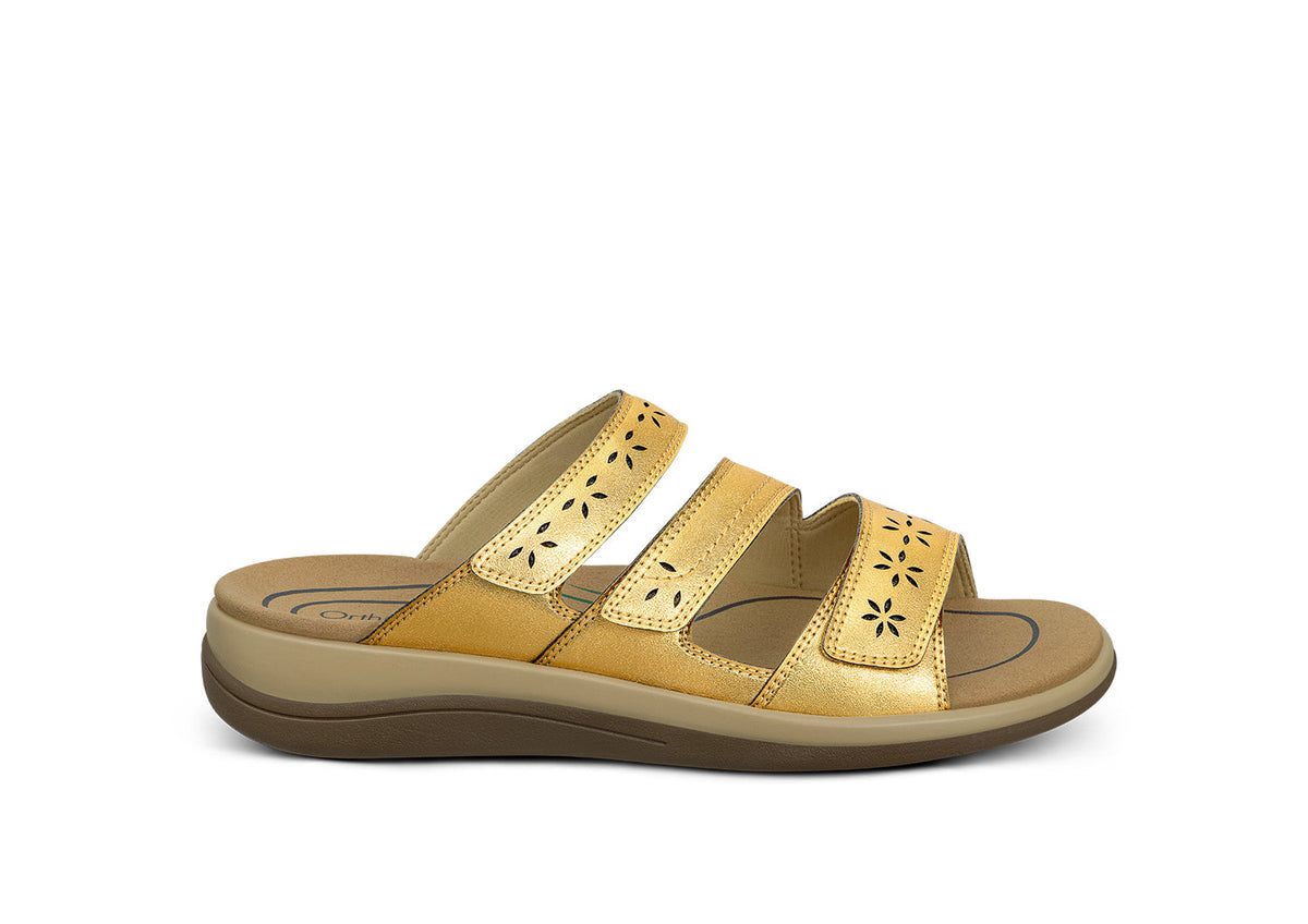 Orthofeet Sahara - Gold – main view