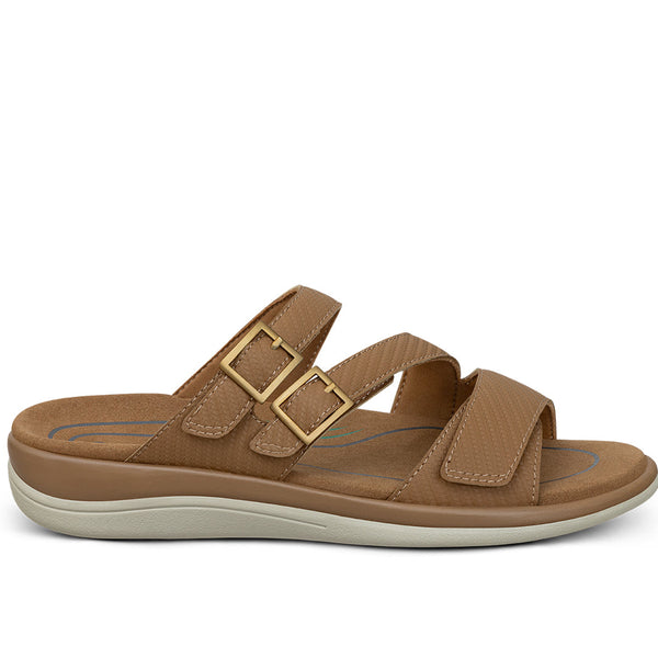 Orthofeet Sahara Weave - Natural – main view