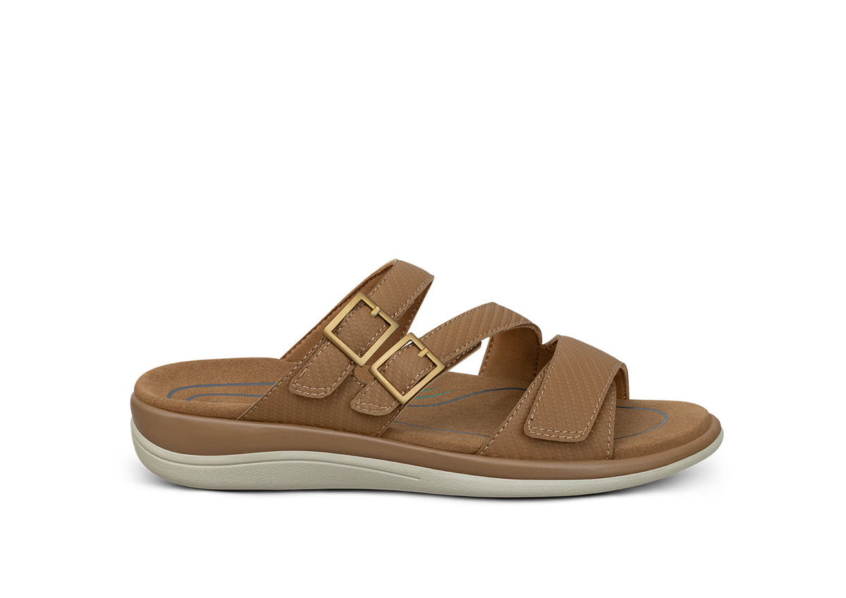 Orthofeet Sahara Weave - Natural – main view
