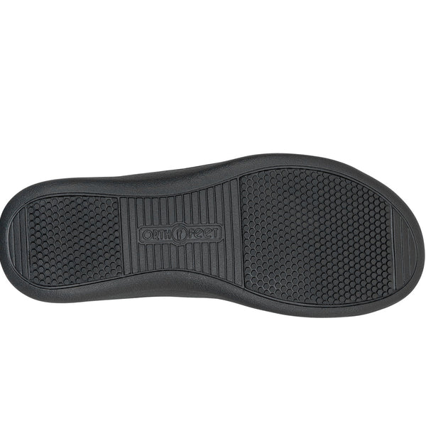 Orthofeet Sahara Weave - Pewter – detail view
