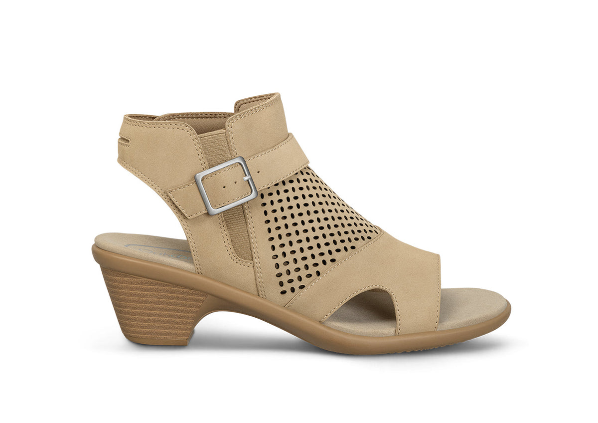 Orthofeet Taylor - Taupe – main view