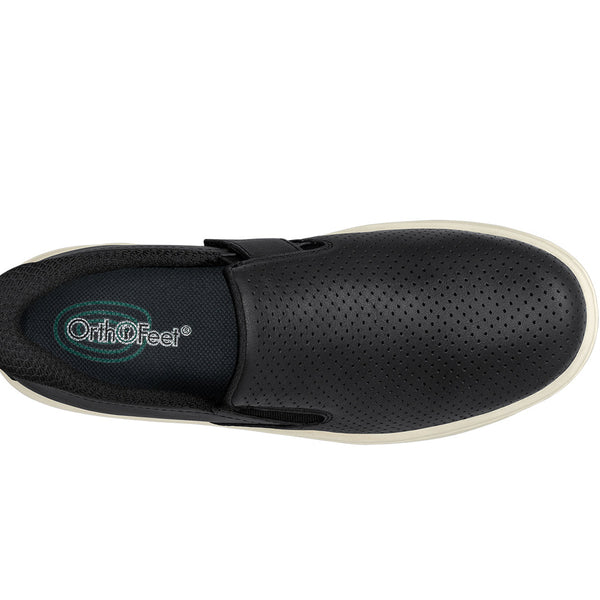 Orthofeet Tour Hands-Free - Black – detail view