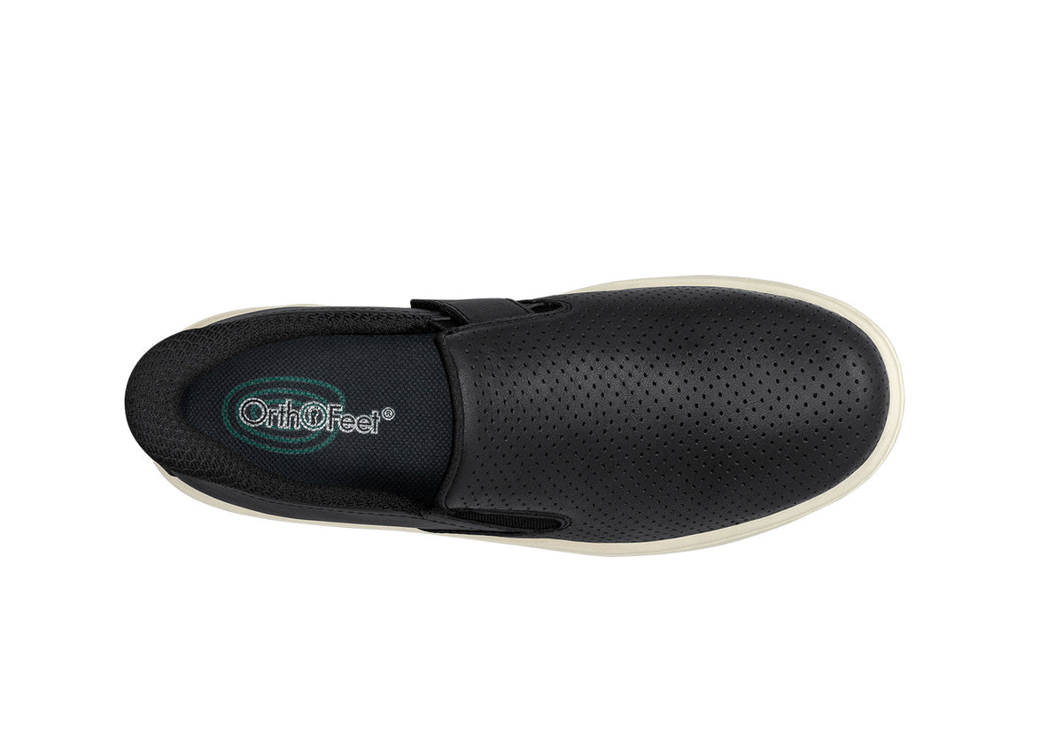 Orthofeet Tour Hands-Free - Black – detail view