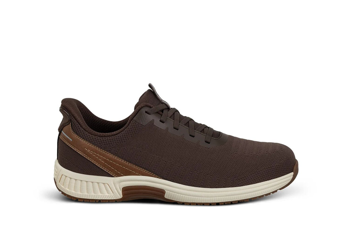 Orthofeet Yari Hands-Free - Brown – main view