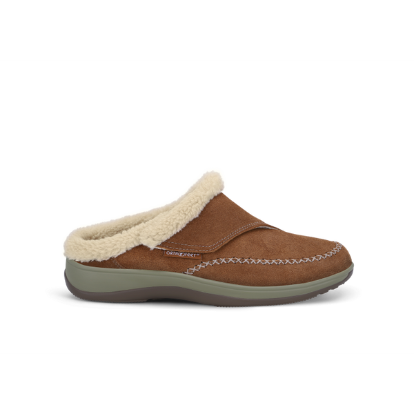 Charlotte Women's Orthopedic Comfort Slipper