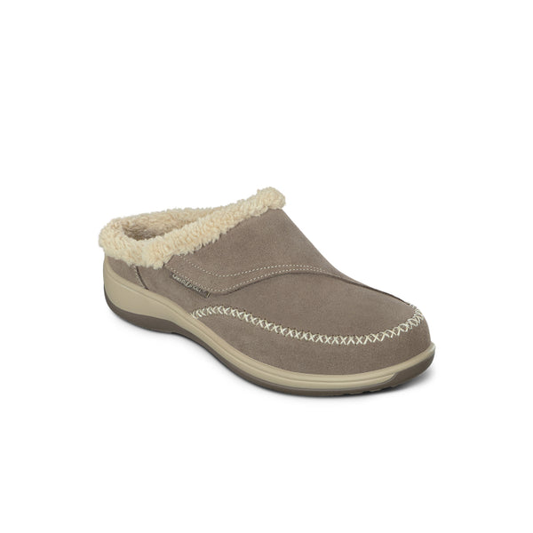 Charlotte Women's Orthopedic Comfort Slipper