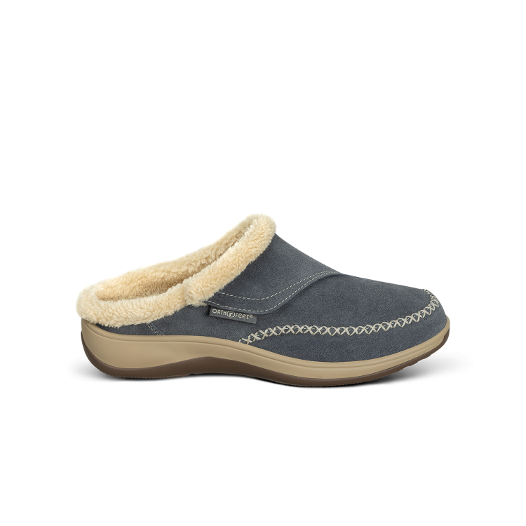 Charlotte Women's Orthopedic Comfort Slipper