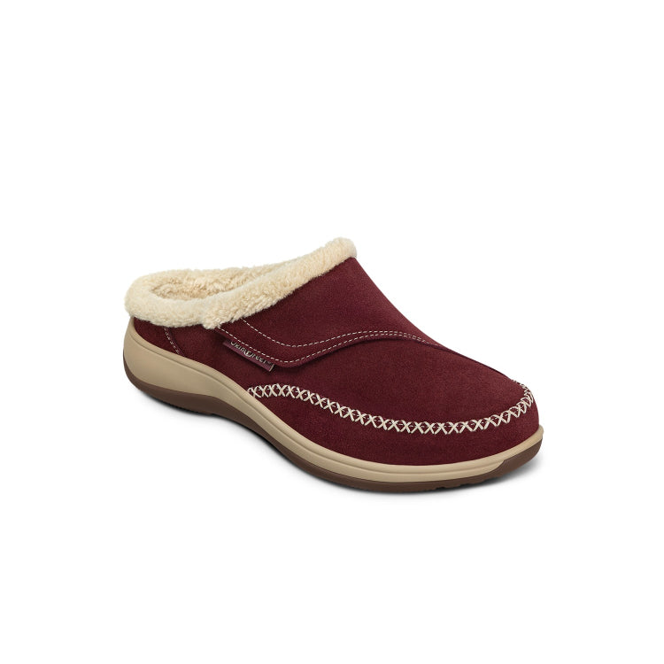 Charlotte Women's Orthopedic Comfort Slipper